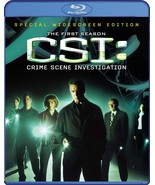 CSI: Crime Scene Investigation - Season 1  - $17.00
