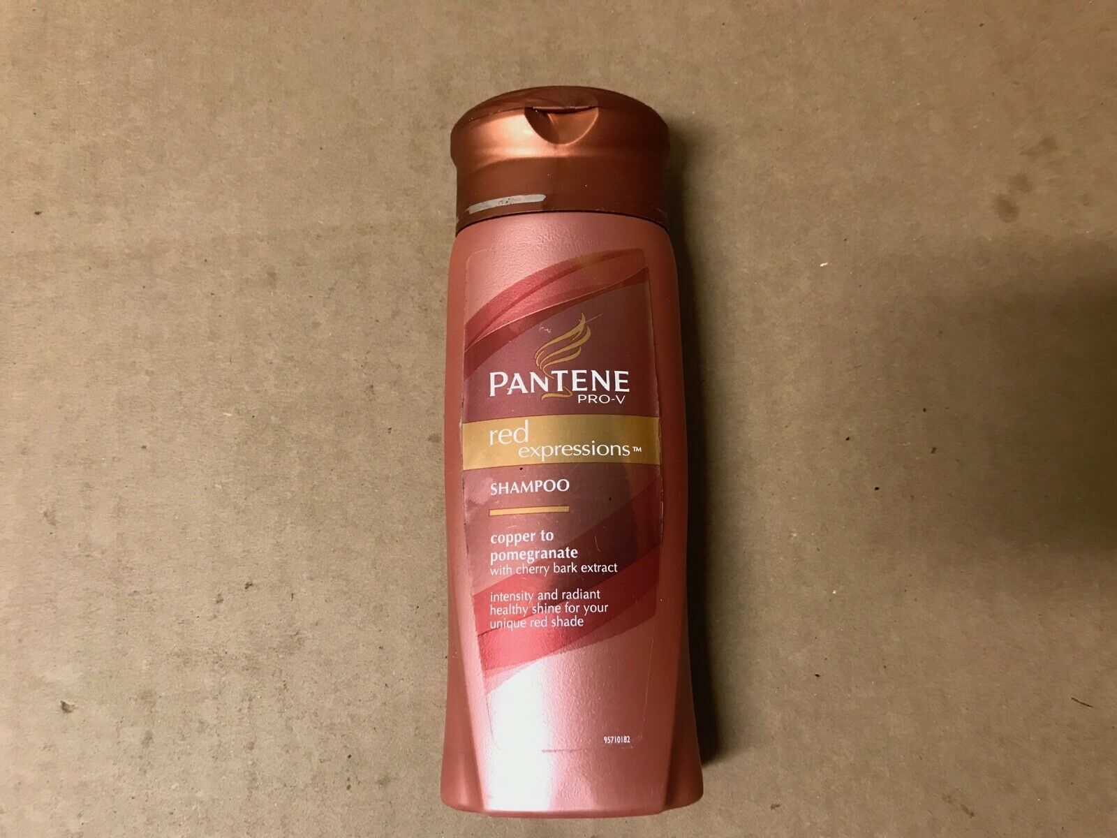 Pantene Red Expressions Pro V Shampoo Shampoo & Conditioning
