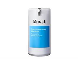   MuradAcne Control Clarifying Oil-Free Water Gel Moisturizer  1.6oz