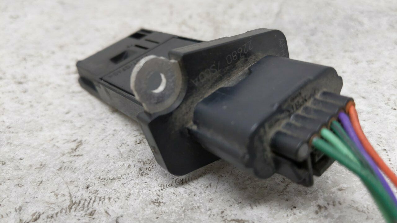 2000 nissan sentra mass airflow sensor 2000 nissan sentra mass airflow sensor
