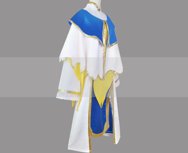Goblin Slayer Priestess Cosplay Costume Outfit for Sale - Unisex
