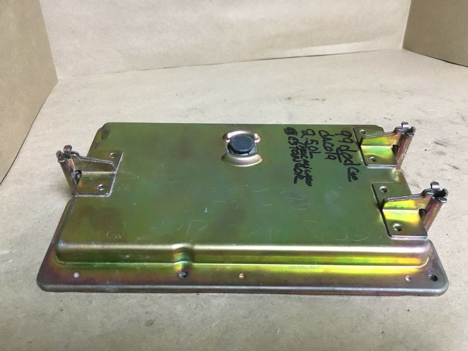 Dodge Dakota Pcm Replacement