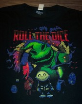 Walt Disney A Nightmare Before Christmas Toy Story T-Shirt 4XL New Oogie Boogie - $24.74