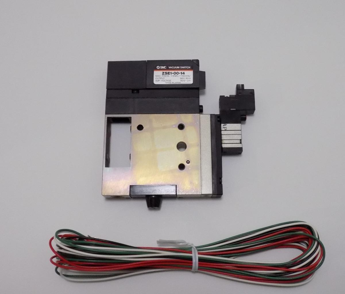 SMC ZSE1-00-14 Vacuum Switch and 50 similar items
