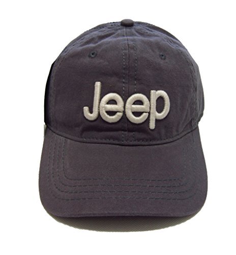 Jeep Unisex Solid Color Adjustable Cutton Baseball Cap Outdoor Sunhat ...