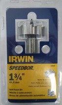 Irwin Speedbor 43028 1-3/4&quot; Self Feed Drill Bit - $10.89