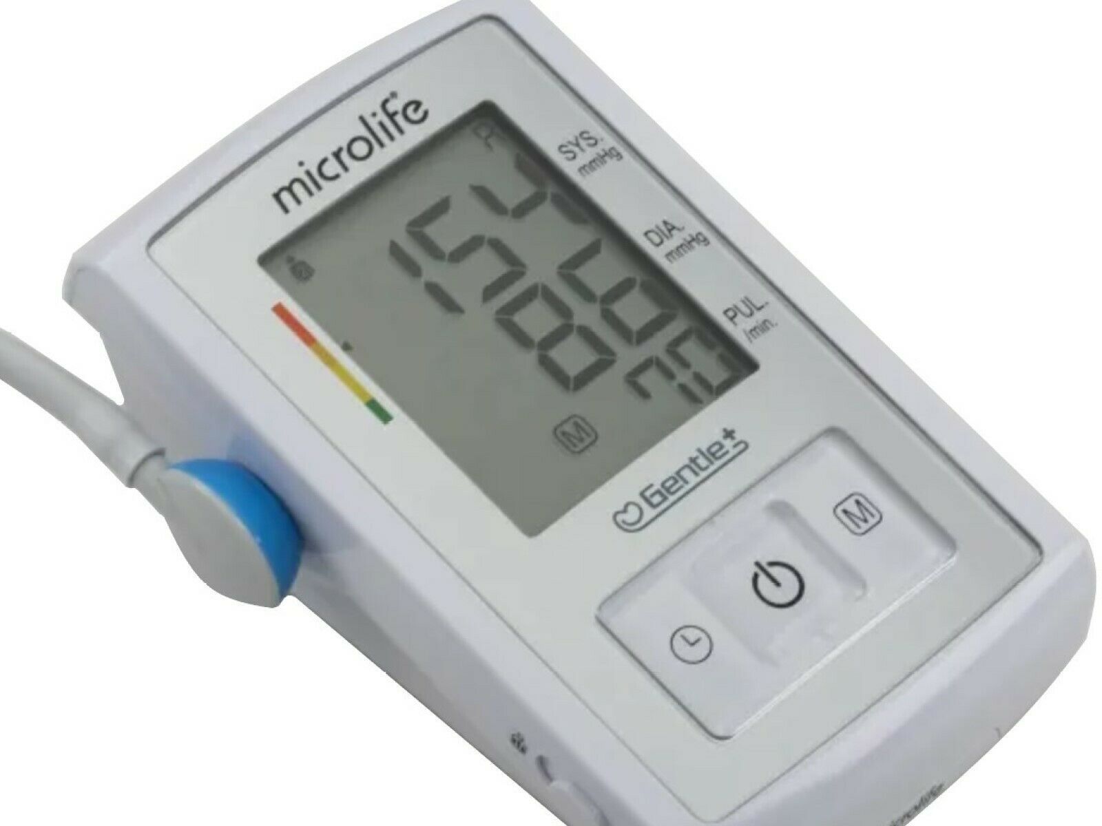 Blood Pressure Monitor Kit, Microlife, Deluxe, Brand New, Clinically