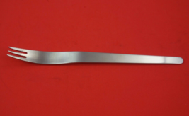 Arne Jacobsen  Matte by Georg Jensen Stainless Steel Luncheon Fork #022 ... - $28.71