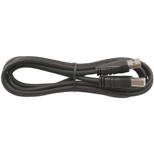 Jaycar USB 2.0 TypeA Plug to TypeB Plug Cable 1.8m Computer