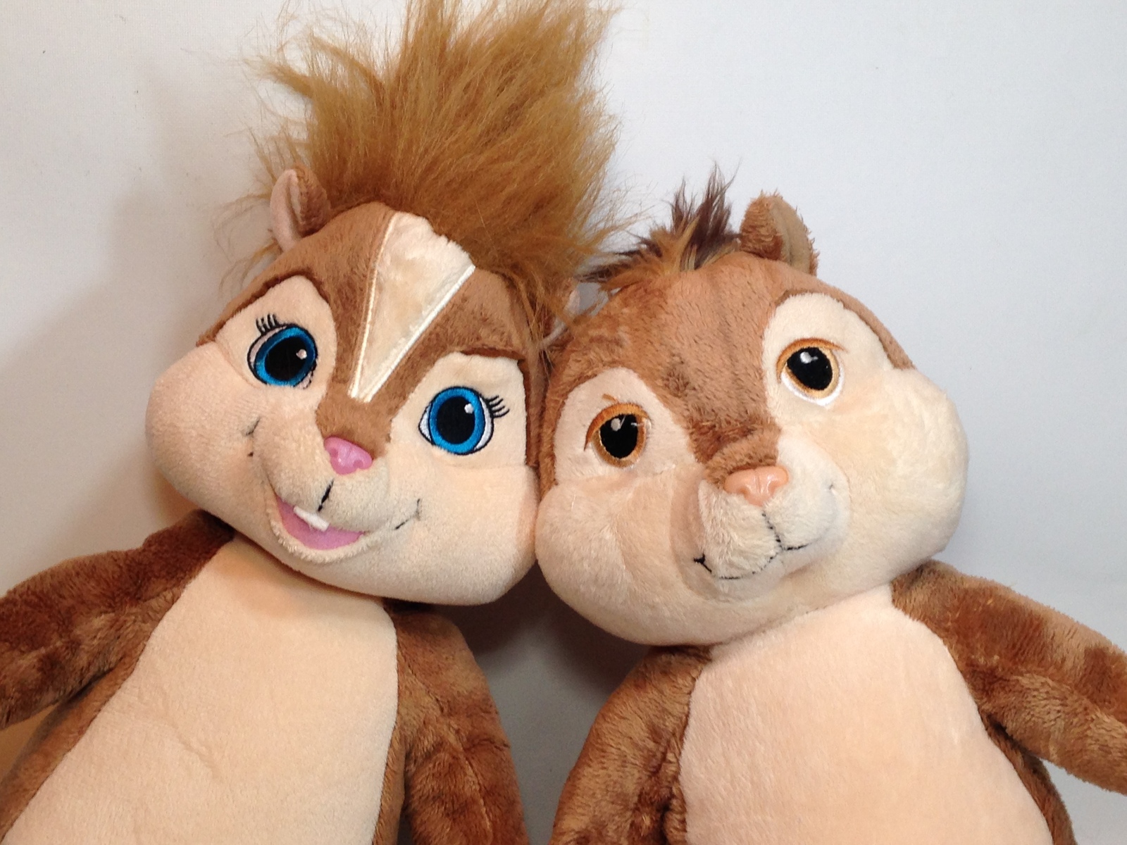 alvin and the chipmunks brittany plush