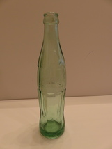 Vintage Coke Bottle Vernal, Utah - $10.00