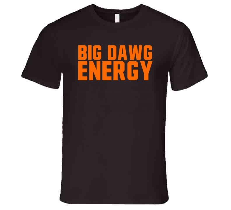 big dawg tshirt