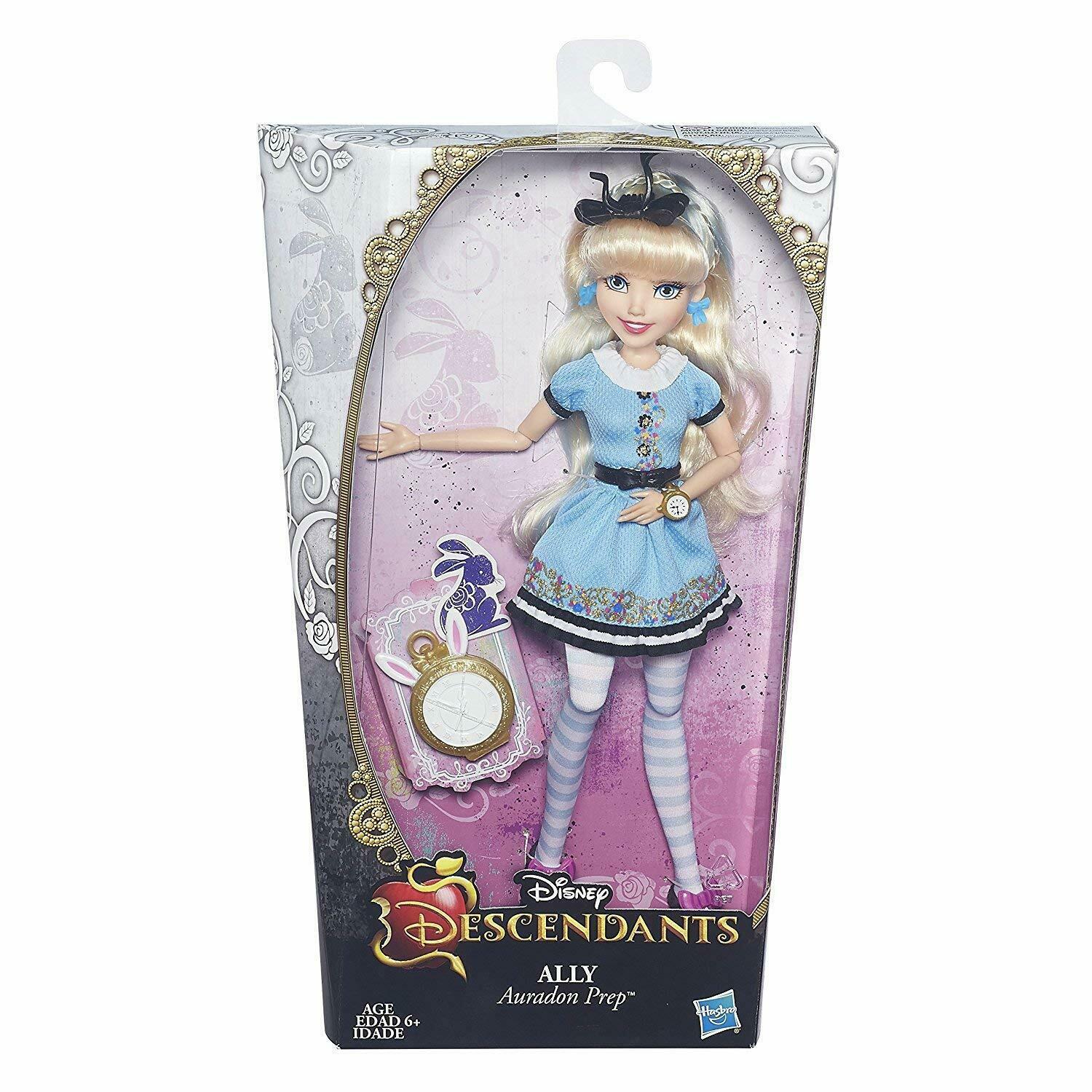 Disney DESCENDANTS Ally Doll - Disney