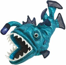 Anglerfish Hand Puppet by Folkmanis - $64.35