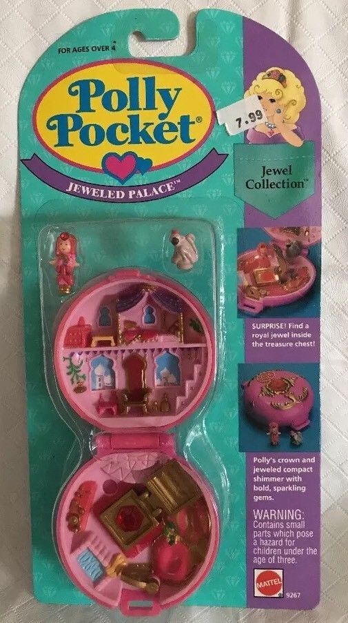 polly pocket replacement dolls