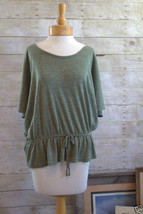 Olive Green Top By Candies Size XL - $9.99