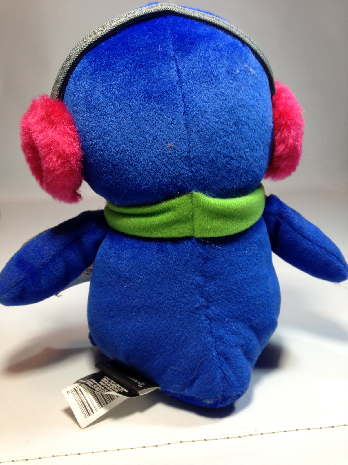 skelanimals stuffed animal