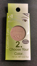 e.l.f. Elements Custom Eyes Shadow, 2507 Pink Ice, 0.081 Ounces - $9.90