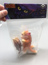 Max Toy Pancake Negora Mint in Bag - Signed by Mark Nagata image 4