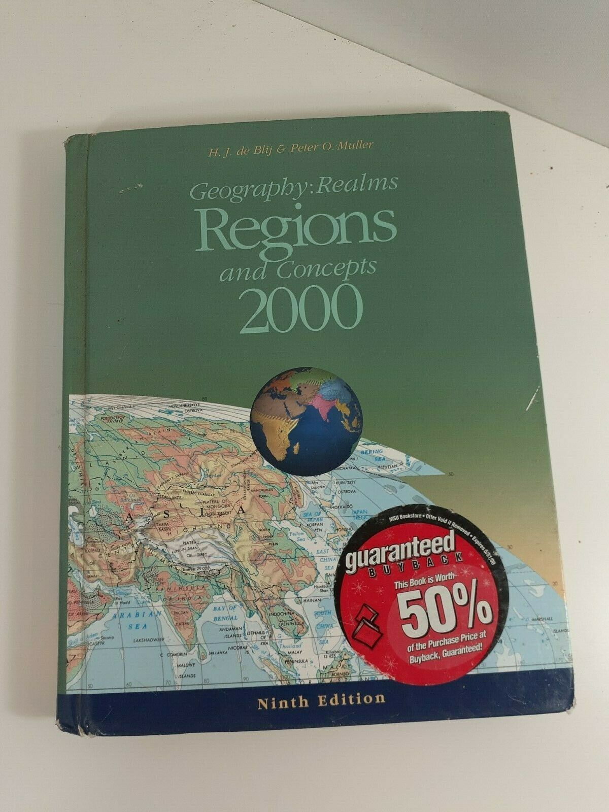 Delving into the World with “Geography – Realms, Regions, and Concepts, 18th Edition”