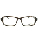 Legre LE-082 Col.123 Eyeglasses Frames Brown Tortoise Square Full Rim 54... - $56.09