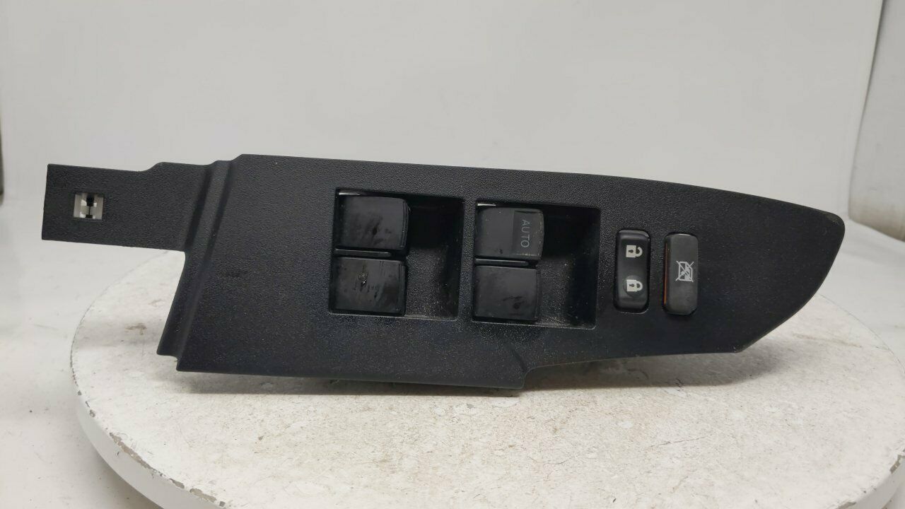 20132015 Toyota Rav4 Master Driver Power Window Switch R8S34B17
