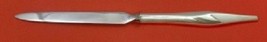 Soliloquy By Wallace Sterling Silver Letter Opener HHWS 8" Custom - $78.21