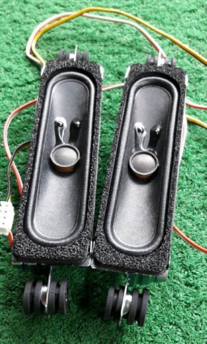 led tv internal speakers