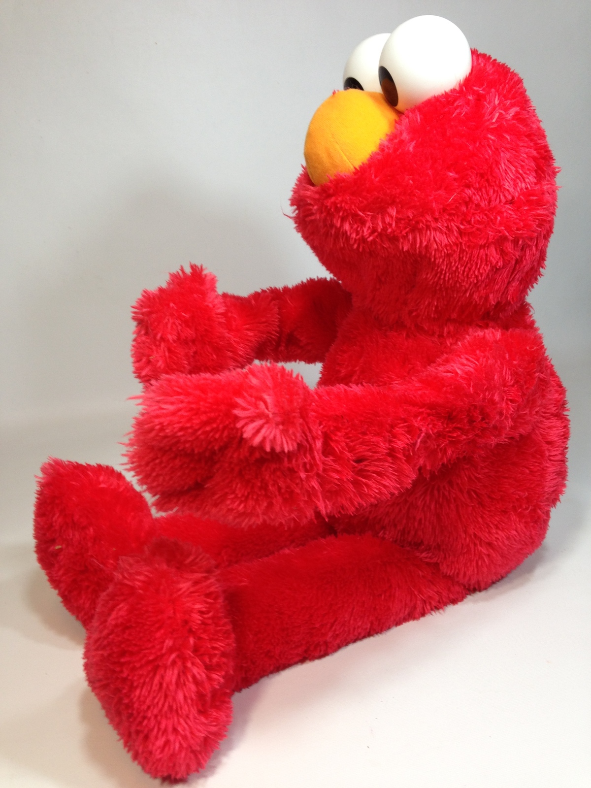 elmo hug doll