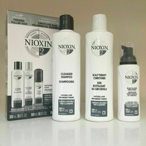 Nioxin By Nioxin Set-3 Piece Full Size Maintenance Kit System 2 - $37.39