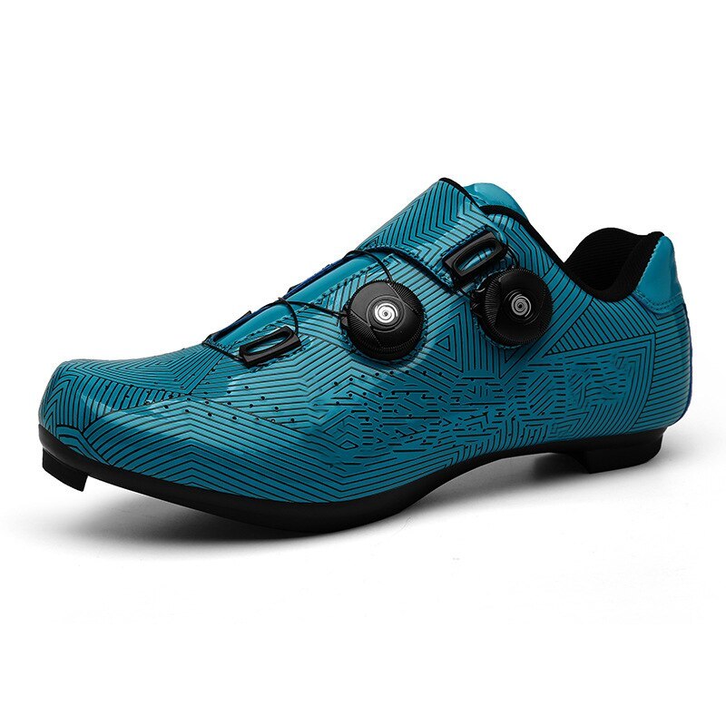 Power Lock Mountain Riding Shoes Road Cycling Sneaker Mtb Men's and Women's Bicy