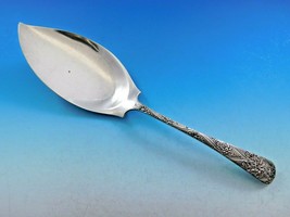Antique Custom Engrave by Tiffany & Co Sterling Silver Ice Cream Server 11" - $809.00