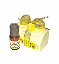 Helichrysum Essential Oil -5ml (1/6oz)-100% Pure Helichrysum Italicum -GIFT Pack - $39.19