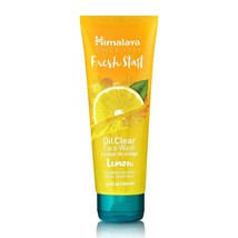 Himalaya Fresh Start Oil Clear Face Wash, Lemon, 100ml (Pack of 1) - $16.57