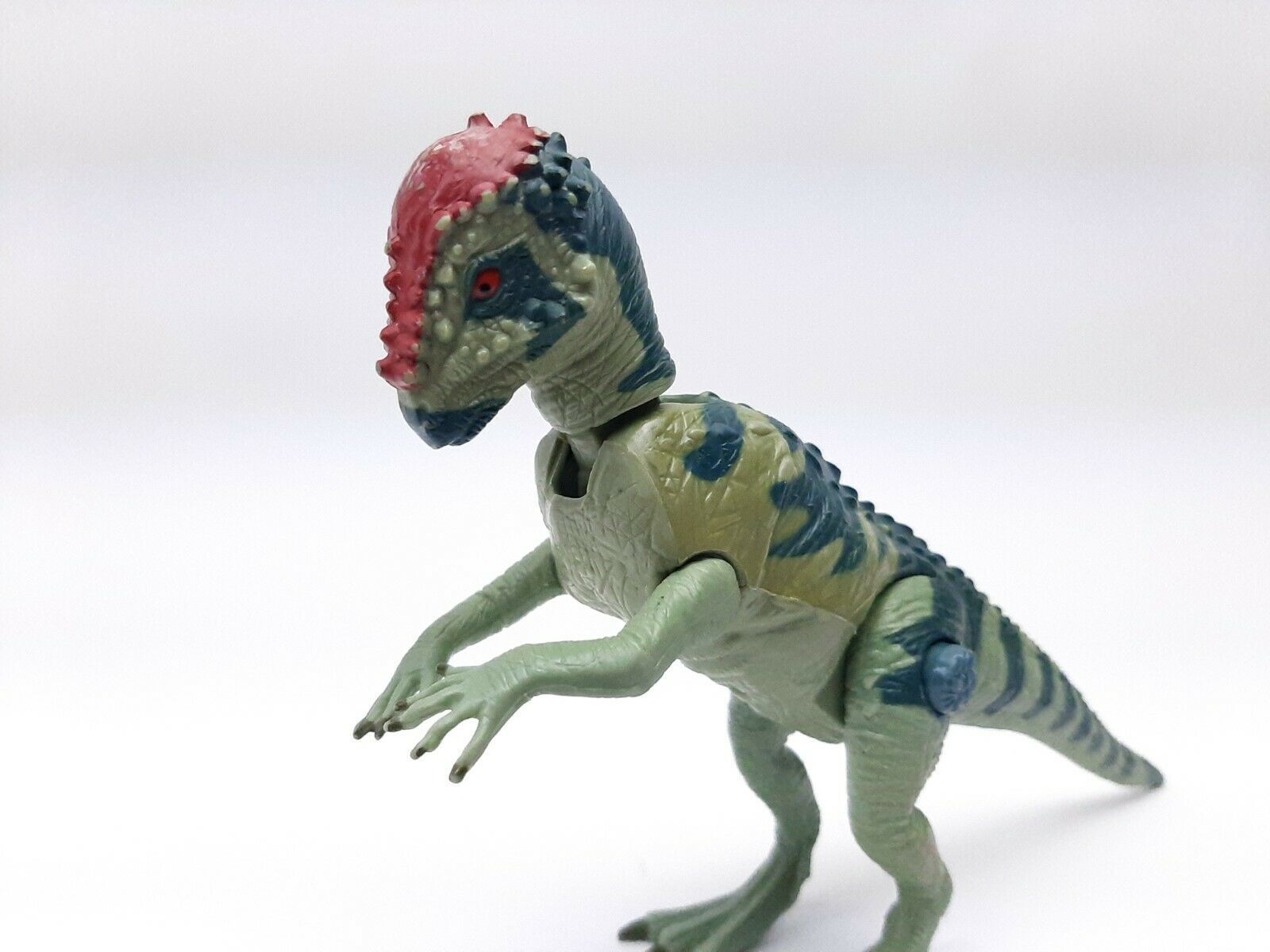 Jurassic Park Lost World Pachycephalosaurus Jp07 Ram Head Dinosaur Figure 1997 Everything Else 1673