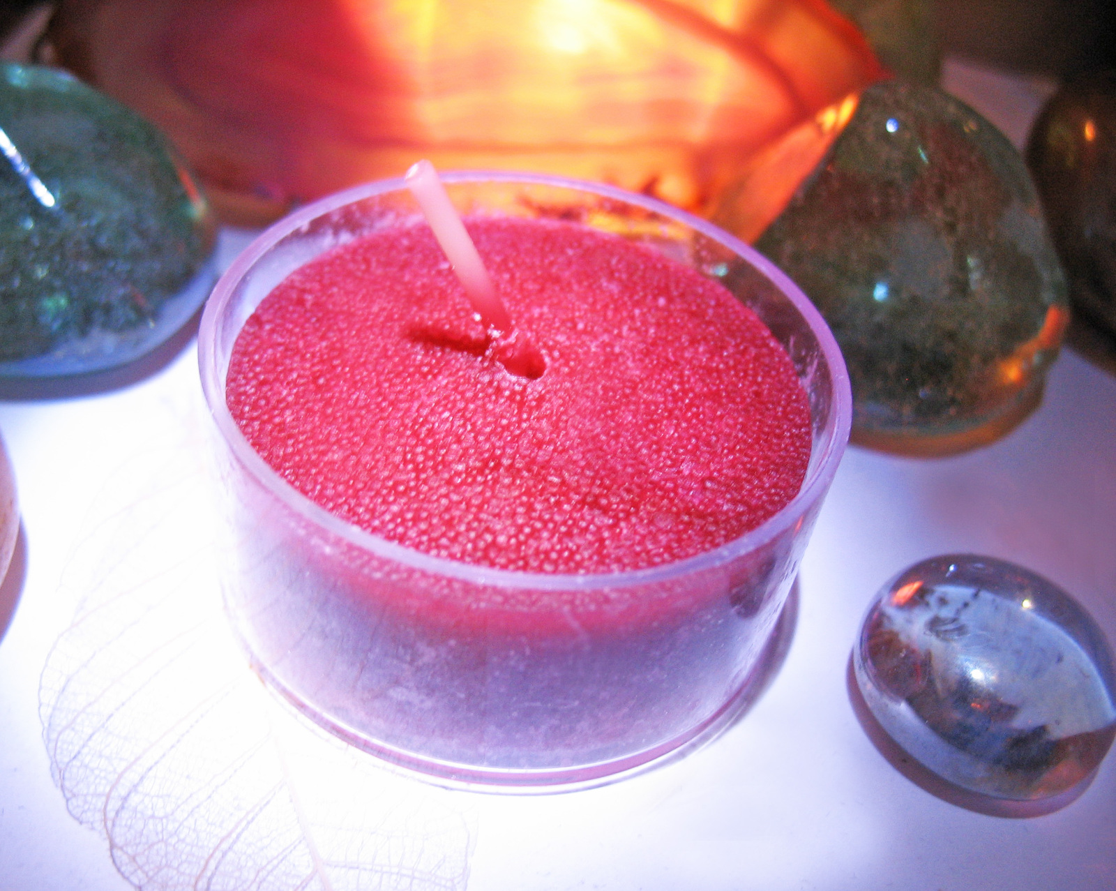 Primary image for Haunted CANDLE 3X ATTRACT LOVE POTENT EXTREME MAGICK RED WITCH Cassia4 