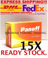 15 BOX ORIGINAL PANOFF Cleansing Bar For Anti Fungus Skin Hygiene EXPRES... - $99.00
