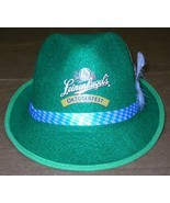 LEINENKUGEL&#39;S, OKTOBERFEST GREEN HAT - $2.56