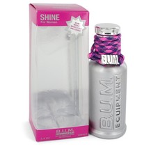 Bum Shine by BUM Equipment 3.4 oz Eau De Toilette Spray - $6.45