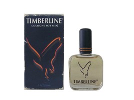 Timberline 1.0 oz Cologne Splash for Men (Box Damaged) by Mem Company, Inc - $19.95