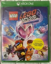 The LEGO Movie 2 Videogame (Xbox One, 2019) Brand New & Factory Sealed - $29.68