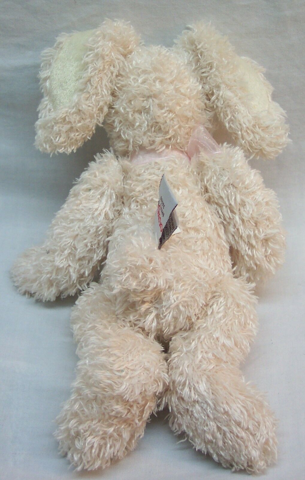 gund bunny stuffed animal