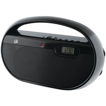 GPX R602B AM/FM Portable Clock Radio - $48.68