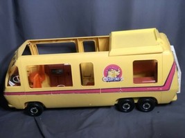 Vintage 1976 Barbie Star Traveler RV Motor Home Camper Display Play Set Made USA - $197.99