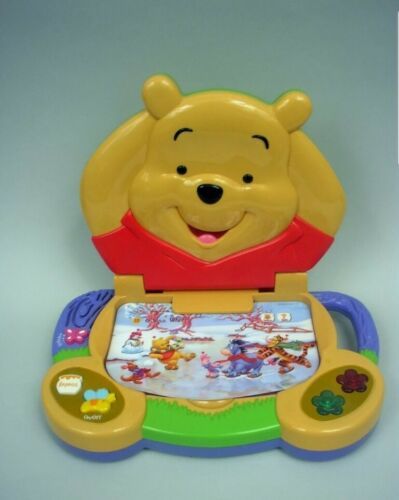 vtech winnie the pooh interactive computer