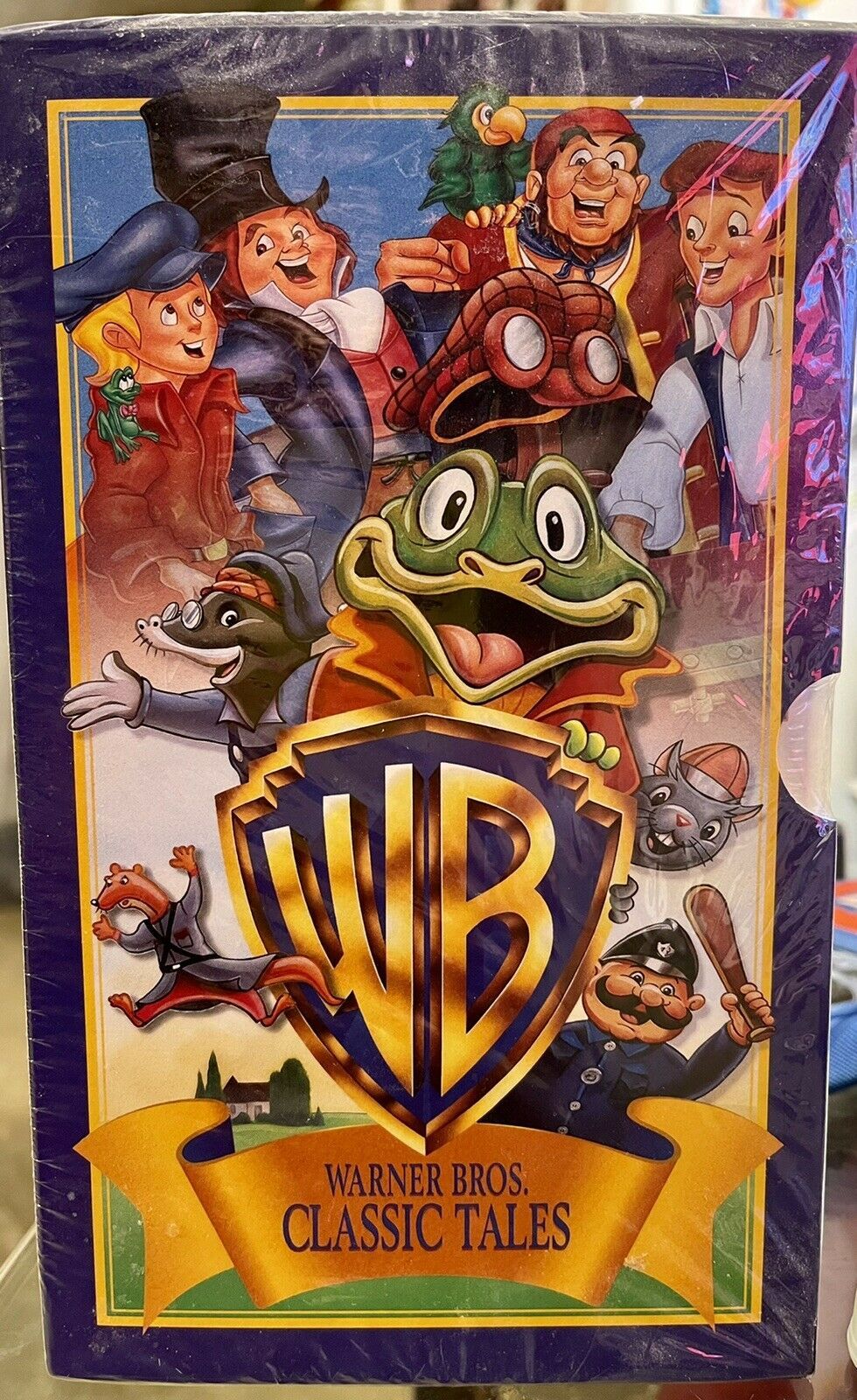 Warner Bros. Classic Tales VHS 3 Pack: and similar items