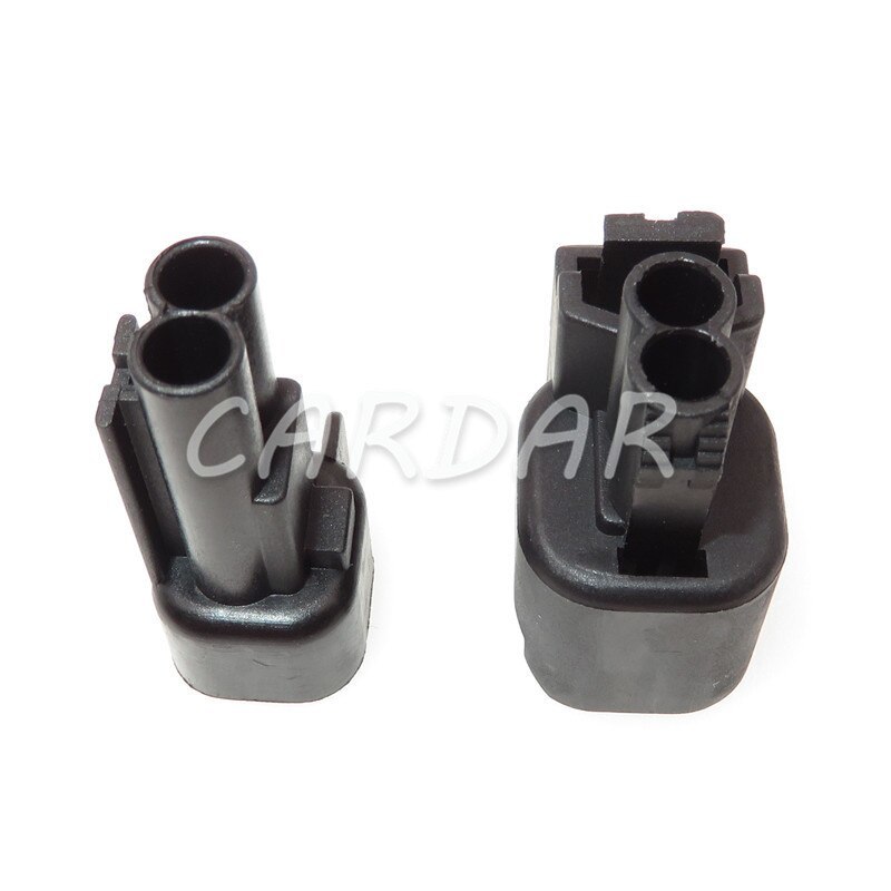 Car 1 Set 2 Pin EV6 EV14 USCAR Fuel Injector Pigtail ConAtor sr20det