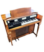 Vintage 1958 Hammond S6 Chord Organ -See Video + Experience it&#39;s Beautif... - $999.99