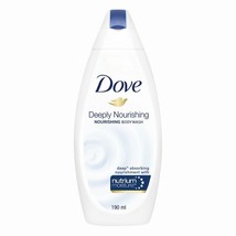 Dove Deeply Nourishing Body Wash 190ml (Pack of 1) - $12.73