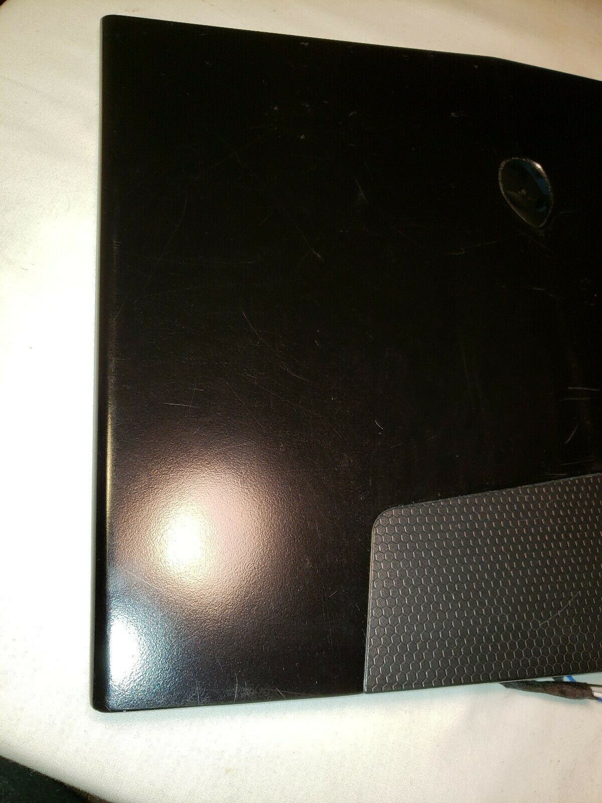 FP8R5 OEM Dell Alienware M15X Black Laptop Screen Lid Back Panel Cover ...